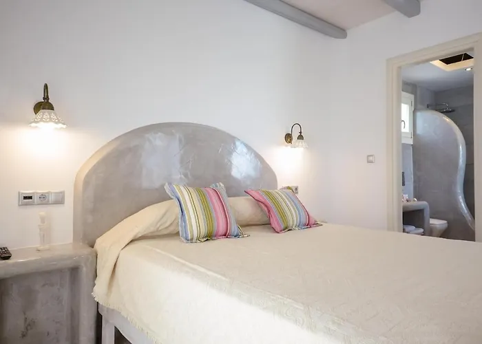 Apartment My Naxos Iii Naxos City