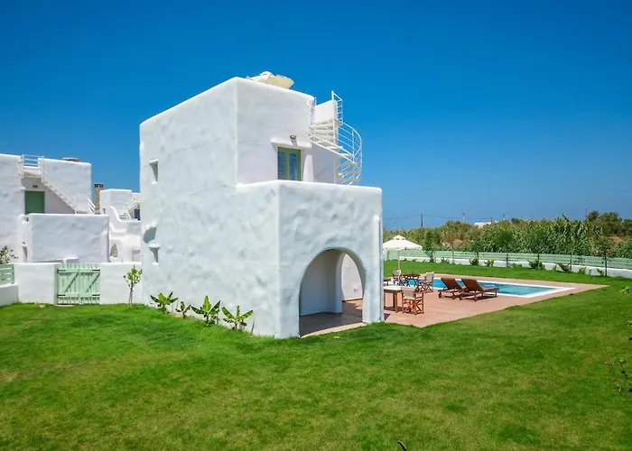 My Naxos Iii Apartment