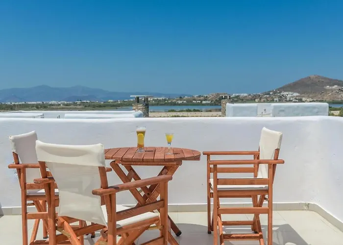 Apartment My Naxos Iii