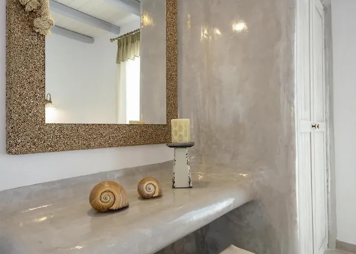 My Naxos Iii Apartment *
