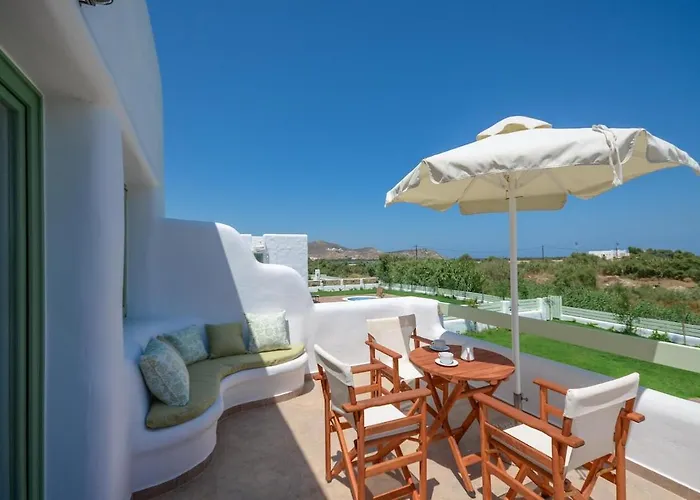 Apartment My Naxos Iii Naxos City